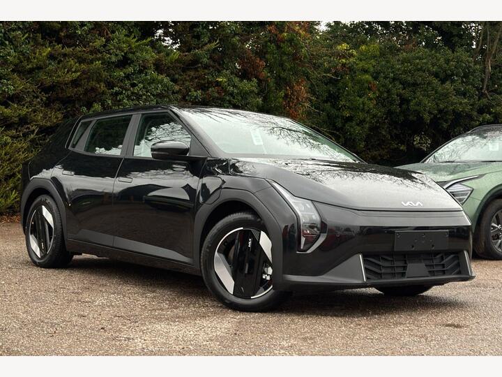 Kia EV4 81.4kWh Air Auto 5dr