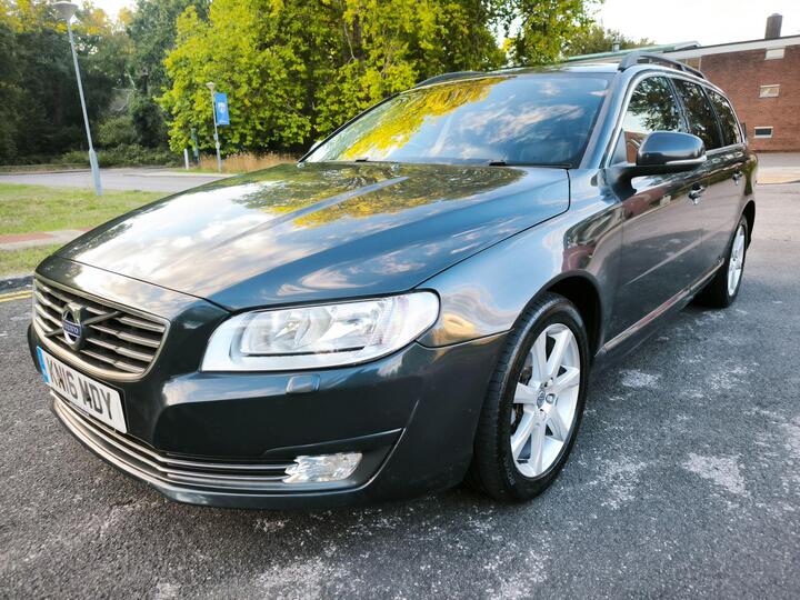 Volvo V70 2.0 D4 SE Nav Auto Euro 6 (s/s) 5dr