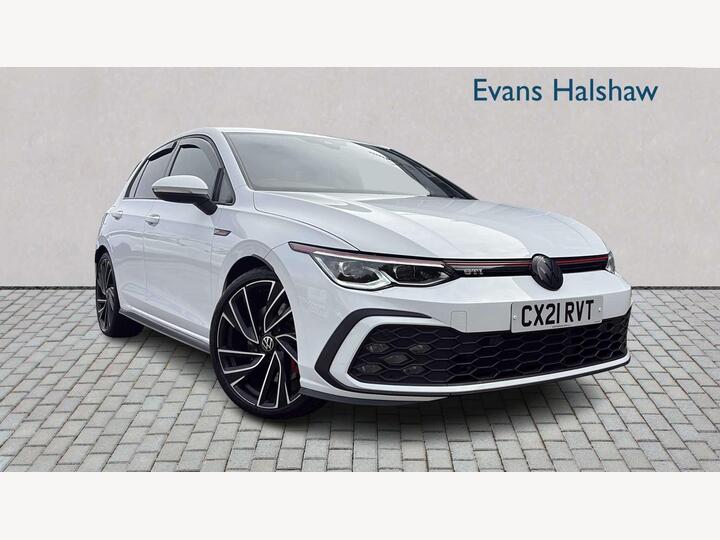 Volkswagen GOLF HATCHBACK 2.0 TSI GTI DSG Euro 6 (s/s) 5dr