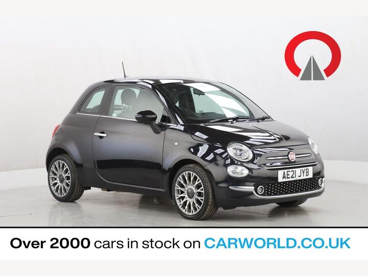 Fiat 500 1.0 MHEV Star Euro 6 (s/s) 3dr