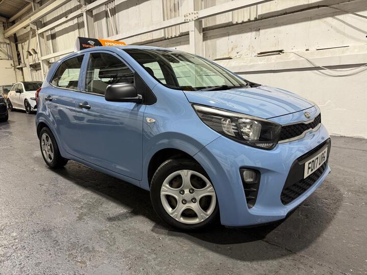 Kia Picanto 1.0 1 Euro 6 5dr