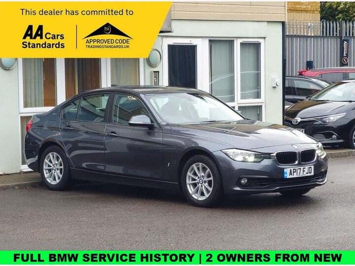 BMW 3 SERIES 2.0 330e 7.6kWh SE Auto Euro 6 (s/s) 4dr