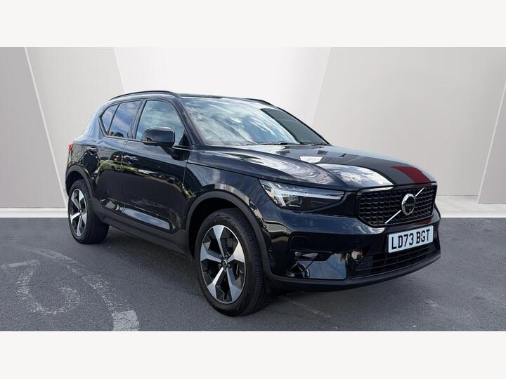 Volvo XC40 2.0 B3 MHEV Ultimate DCT Auto Euro 6 (s/s) 5dr