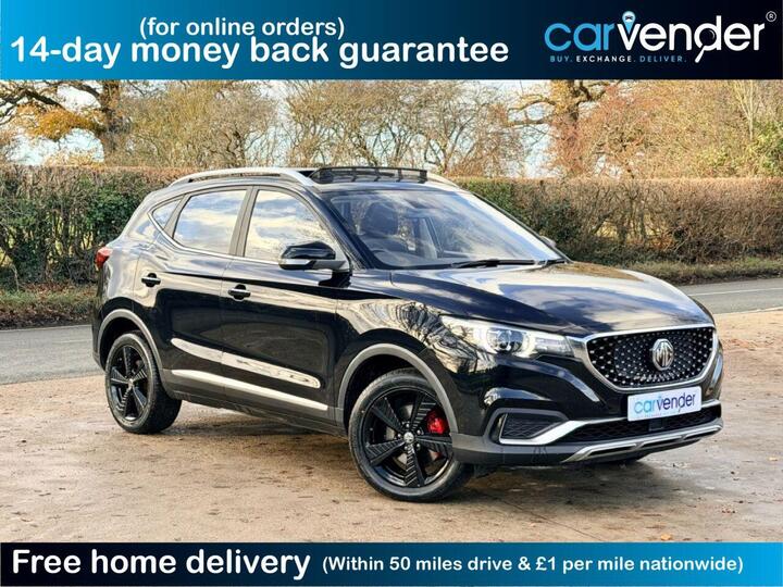 MG MG ZS 44.5kWh Exclusive Auto 5dr