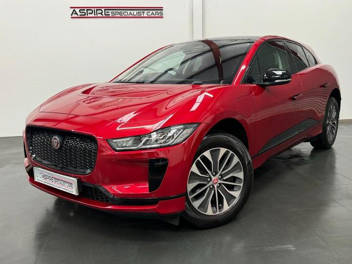 Jaguar I-PACE 400 90kWh S Auto 4WD 5dr