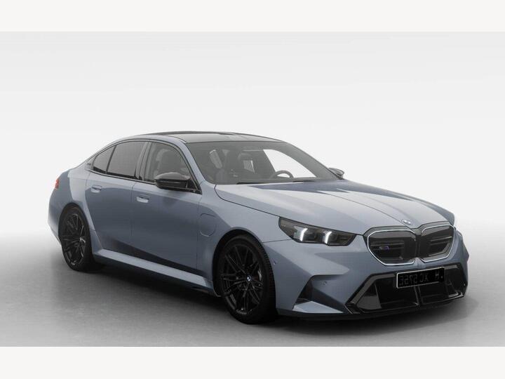 BMW M5 4.4 22.1kWh Steptronic XDrive Euro 6 (s/s) 4dr