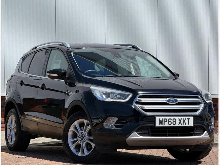 Ford Kuga 1.5T EcoBoost Titanium 2WD Euro 6 (s/s) 5dr