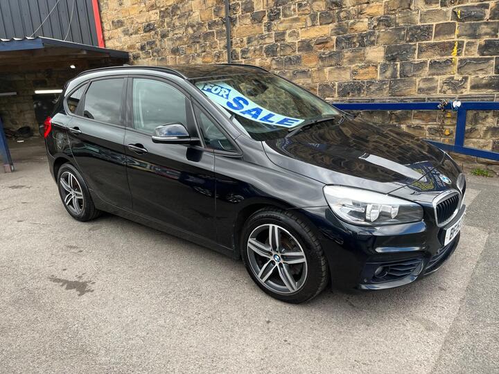 BMW 2 Series Active Tourer 1.5 216d Sport Euro 6 (s/s) 5dr