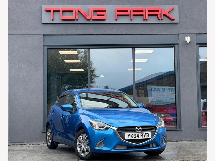 Mazda Mazda2 1.3 SKYACTIV-G SE-L Auto 5dr Mazda Mazda2 1.3 SKYACTIV-G SE-L Auto 5dr