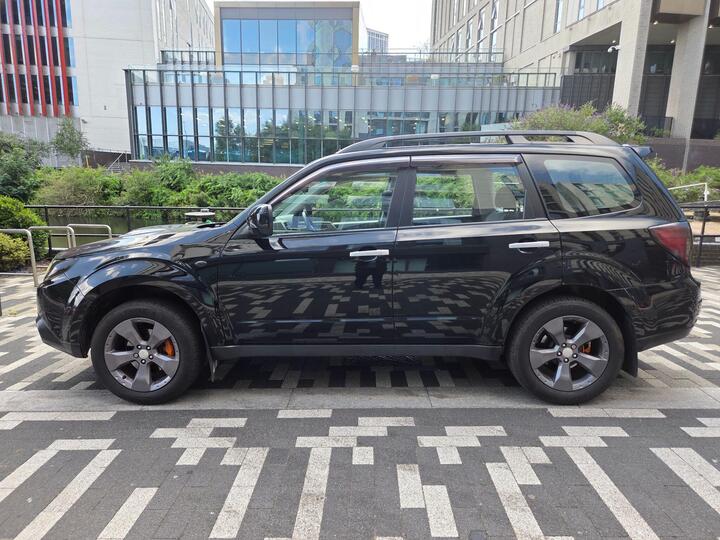Subaru Forester 2.0D XC 4WD Euro 4 5dr