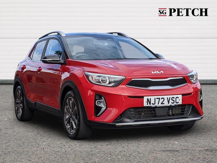 Kia Stonic 1.0 T-GDi MHEV Connect Euro 6 (s/s) 5dr