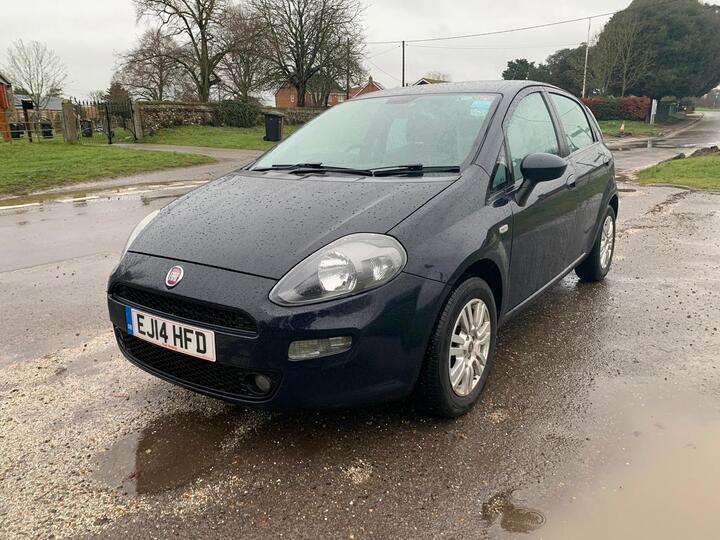 Fiat Punto 1.2 Easy Euro 6 5dr