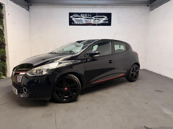 Renault CLIO 0.9 TCe Dynamique S MediaNav Euro 5 (s/s) 5dr