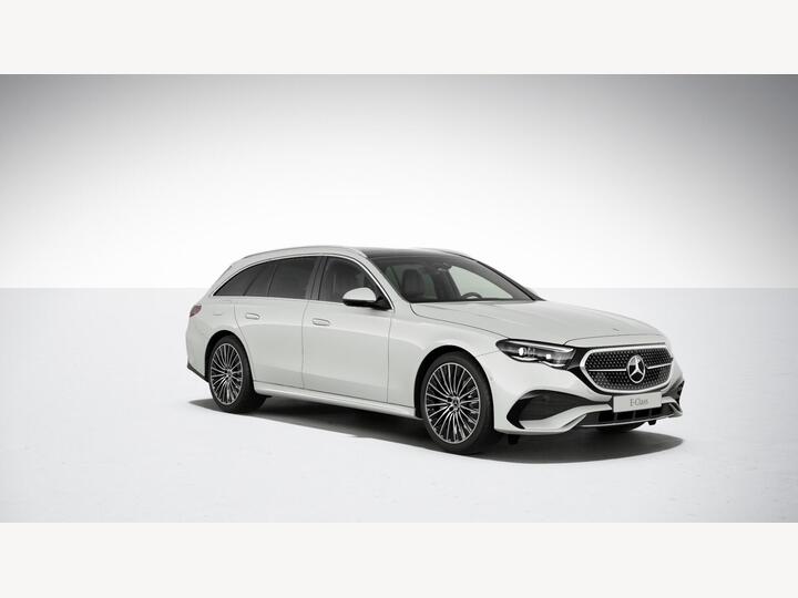 Mercedes-Benz E Class 2.0 E220dh MHEV AMG Line (Premium Plus) G-Tronic+ Euro 6 (s/s) 5dr