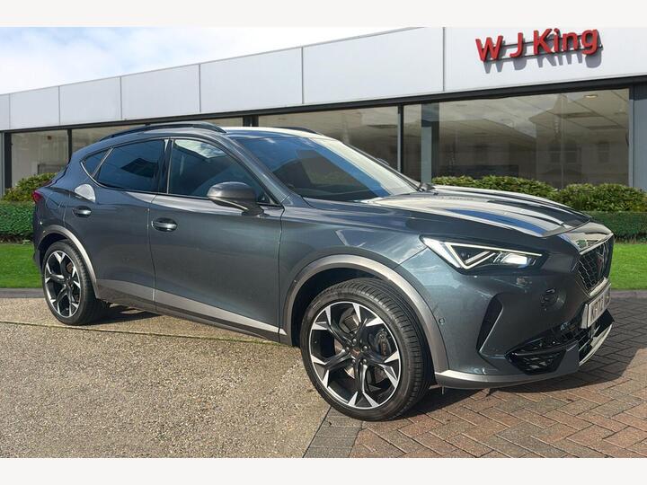 CUPRA Formentor 2.0 TSI VZ2 DSG 4Drive Euro 6 (s/s) 5dr