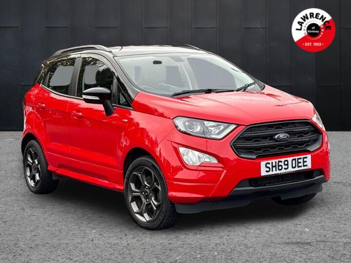 Ford EcoSport 1.0T EcoBoost ST-Line Euro 6 (s/s) 5dr