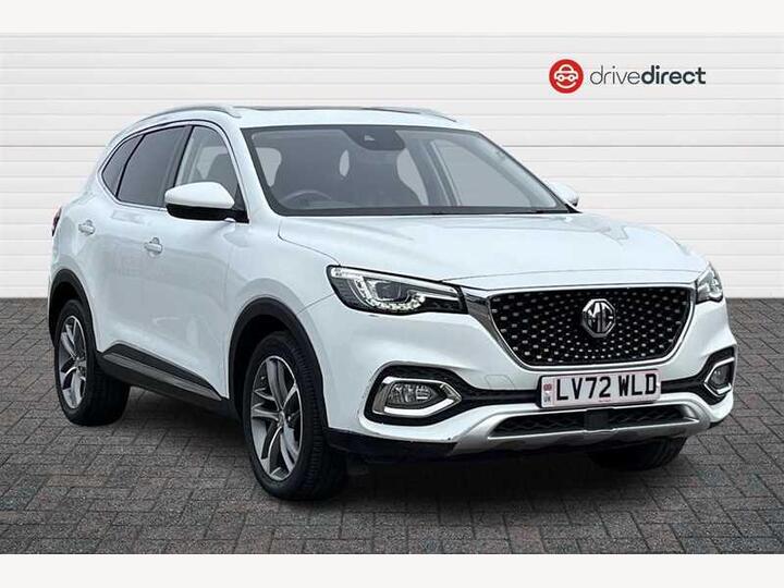 MG HS 1.5 T-GDI Exclusive DCT Euro 6 (s/s) 5dr