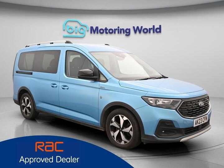 Ford Grand Tourneo Connect 2.0 EcoBlue Active DCT Euro 6 (s/s) 5dr