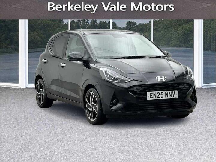 Hyundai I10 1.0 Premium Auto Euro 6 (s/s) 5dr