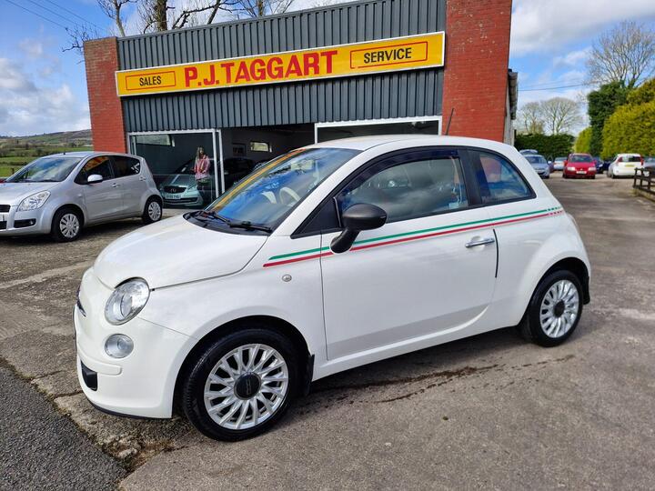 Fiat 500 1.2 Pop Euro 6 (s/s) 3dr