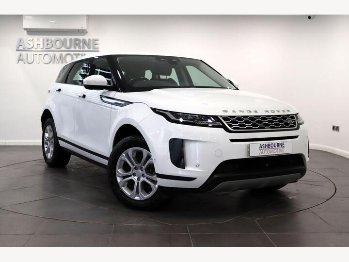 Land Rover RANGE ROVER EVOQUE 1.5 P300e 12.2kWh S Auto 4WD Euro 6 (s/s) 5dr