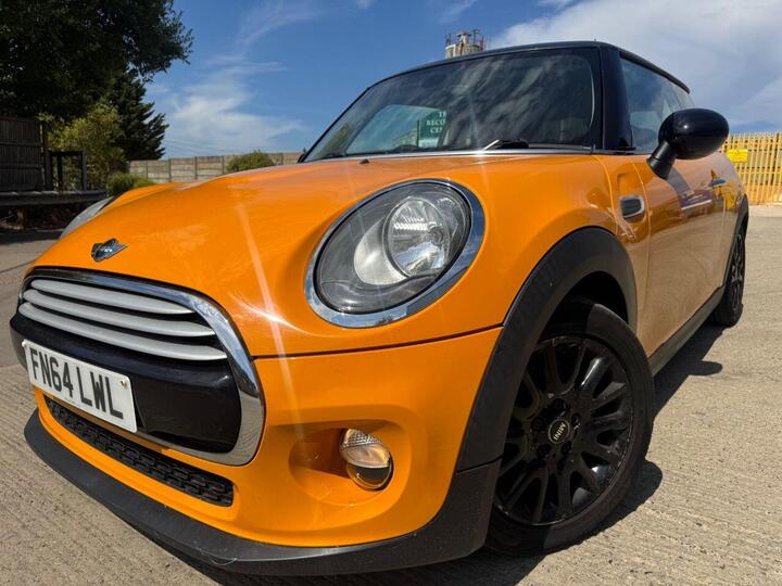 MINI HATCH 1.5 Cooper Euro 6 (s/s) 3dr