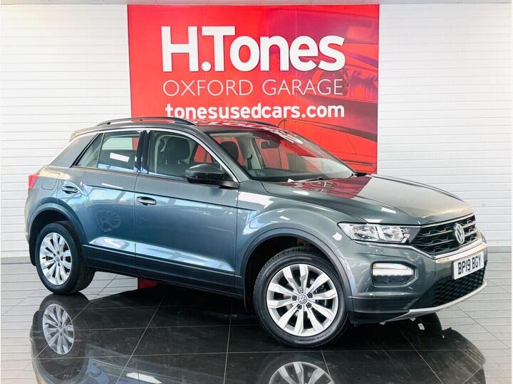 Volkswagen T-ROC 1.6 TDI SE Euro 6 (s/s) 5dr