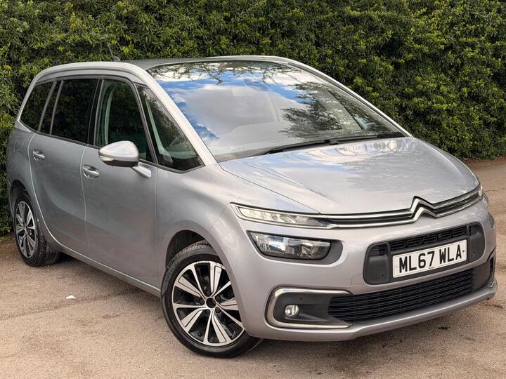 Citroen Grand C4 Picasso 1.6 BlueHDi Feel Euro 6 (s/s) 5dr