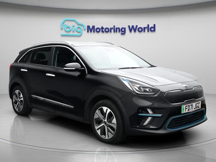Kia Niro 64kWh 4+ Auto 5dr