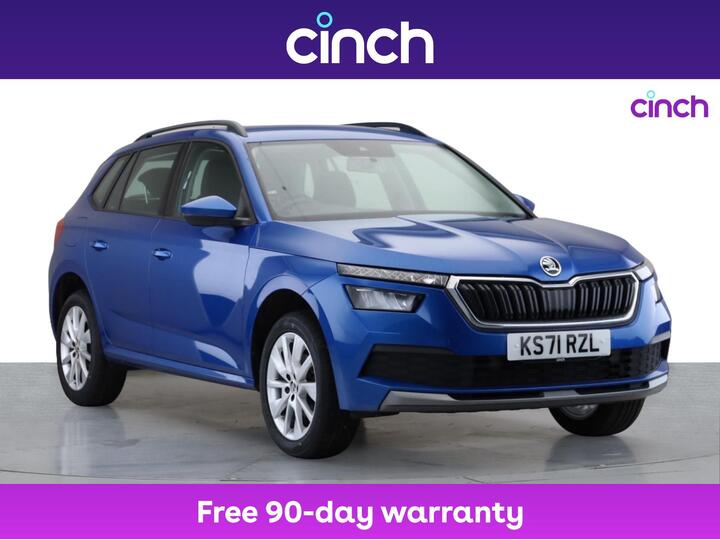 Skoda KAMIQ 1.0 TSI SE Euro 6 (s/s) 5dr