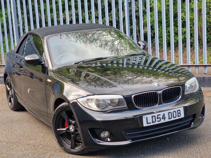 BMW 1 Series 2.0 118d Sport Euro 5 (s/s) 2dr