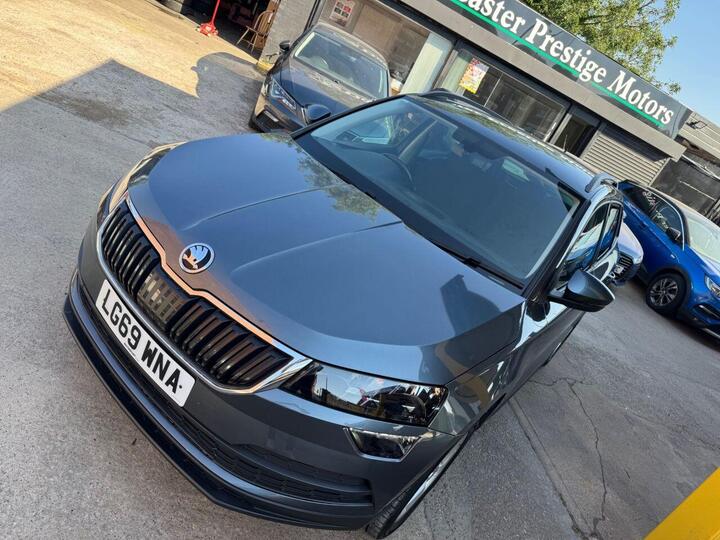 Skoda KAROQ 1.6 TDI SE DSG Euro 6 (s/s) 5dr