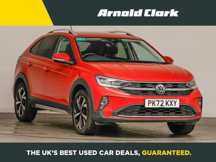 Volkswagen Taigo 1.0 TSI Style Euro 6 (s/s) 5dr Volkswagen Taigo 1.0 TSI Style Euro 6 (s/s) 5dr