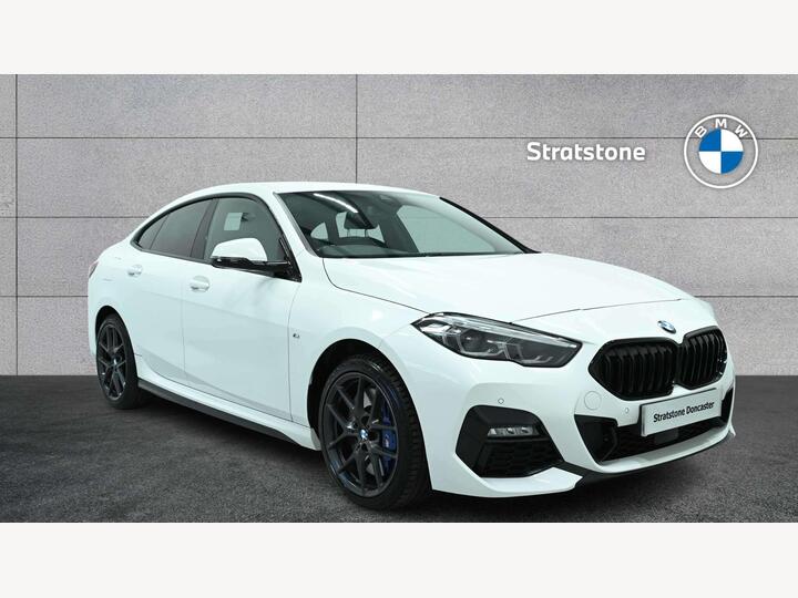BMW 2 Series 1.5 218i M Sport Euro 6 (s/s) 4dr