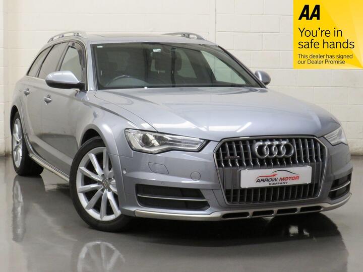 Audi A6 Allroad 3.0 TDI V6 S Tronic Quattro Euro 6 (s/s) 5dr