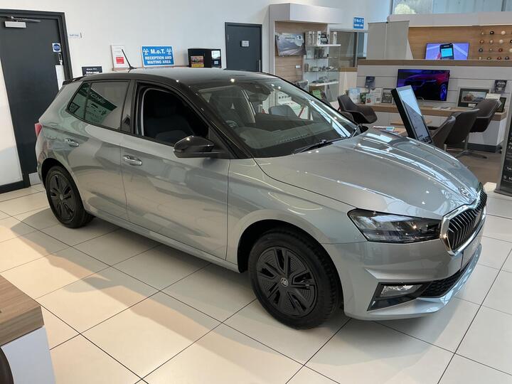 Skoda Fabia 1.0 TSI Design Edition DSG Euro 6 (s/s) 5dr