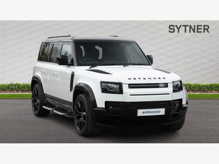 Land Rover Defender 110 3.0 D250 MHEV X-Dynamic S Auto 4WD Euro 6 (s/s) 5dr