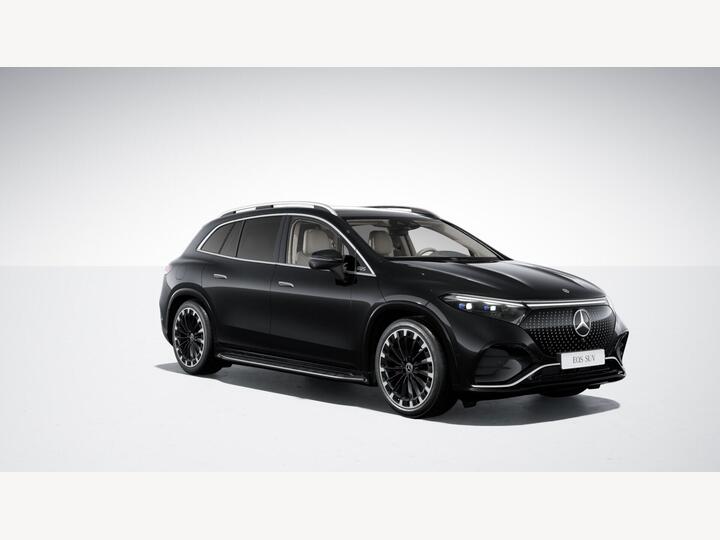 Mercedes-Benz EQS EQS 450 118kWh Business Class Auto 4MATIC 5dr