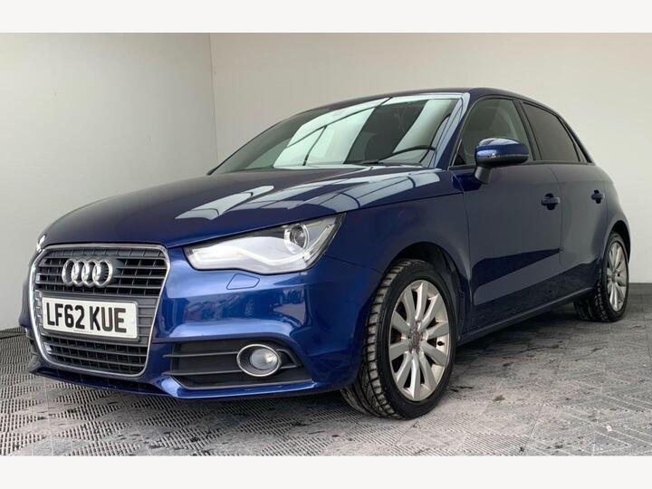 Audi A1 1.4 TFSI Sport Sportback S Tronic Euro 5 (s/s) 5dr