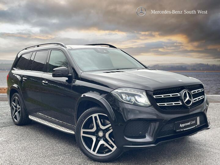 Mercedes-Benz GL Class 3.0 GL350 V6 BlueTEC AMG Sport G-Tronic+ 4WD Euro 6 (s/s) 5dr Mercedes-Benz GL Class 3.0 GL350 V6 BlueTEC AMG Sport G-Tronic+ 4WD Euro 6 (s/s) 5dr