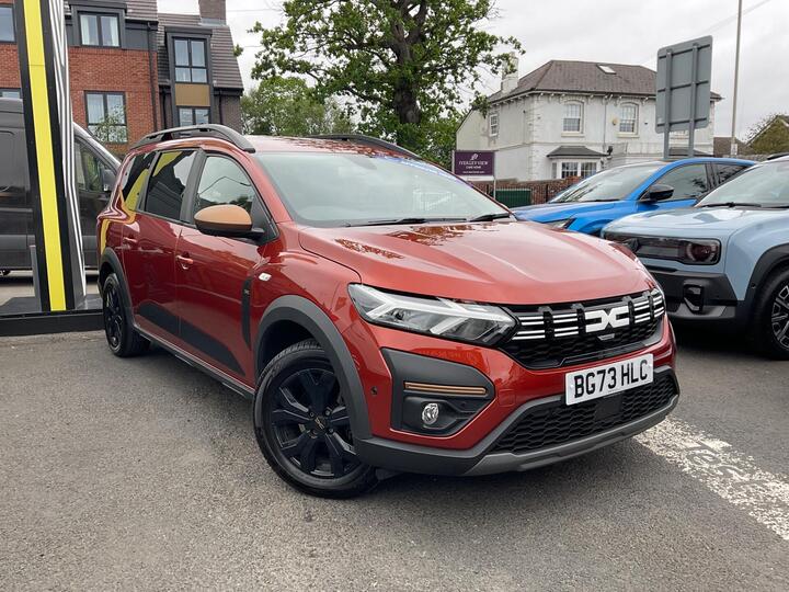 Dacia Jogger 1.6 Hybrid EXTREME Auto Euro 6 (s/s) 5dr