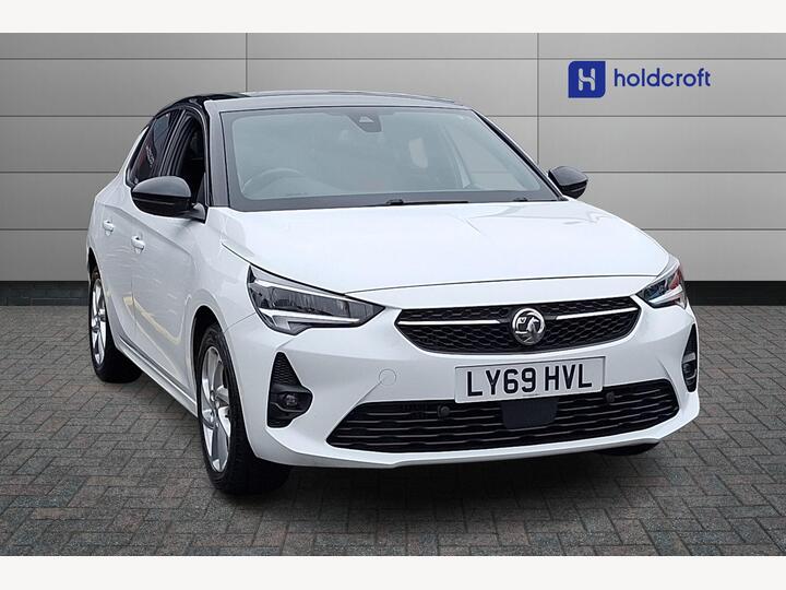 Vauxhall Corsa 1.2 Turbo SRi Nav Premium Euro 6 (s/s) 5dr
