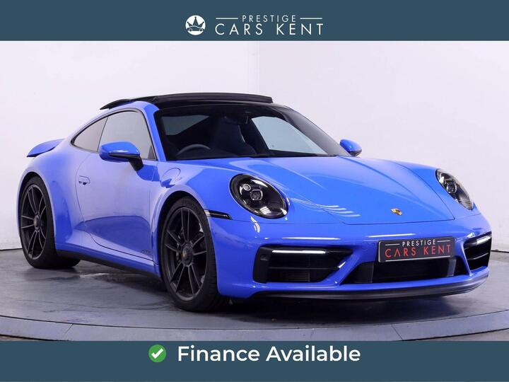 Porsche 911 3.0T 992 Carrera GTS PDK Euro 6 (s/s) 2dr