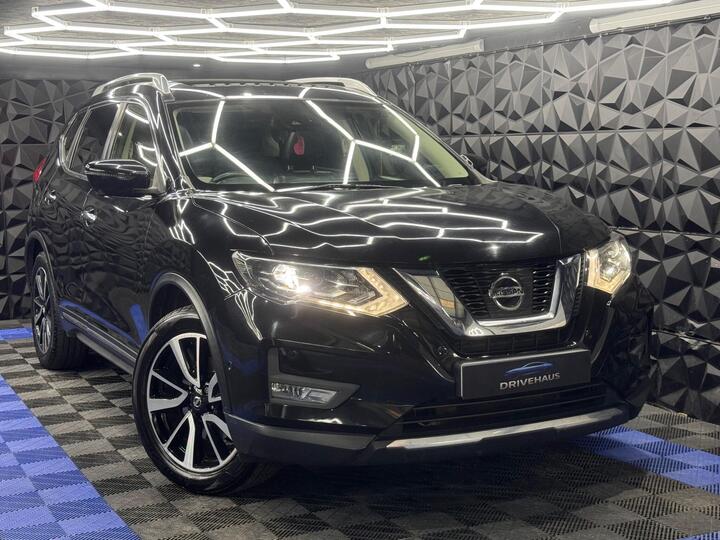 Nissan X-Trail 2.0 DCi Tekna XTRON Euro 6 (s/s) 5dr