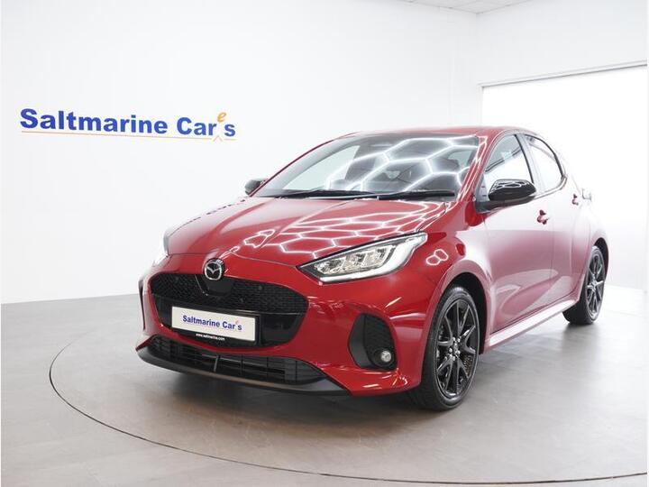 Mazda 2 HYBRID 1.5h Homura CVT Euro 6 (s/s) 5dr Mazda 2 HYBRID 1.5h Homura CVT Euro 6 (s/s) 5dr