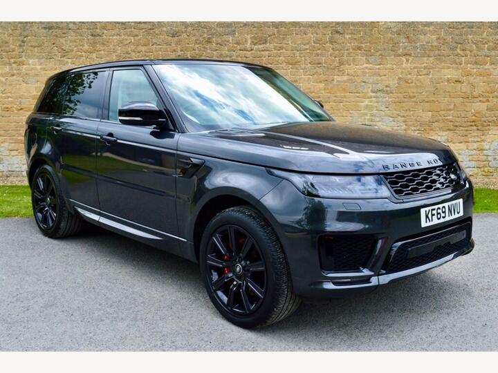 Land Rover Range Rover Sport 2.0 P400e 13.1kWh HSE Dynamic Auto 4WD Euro 6 (s/s) 5dr