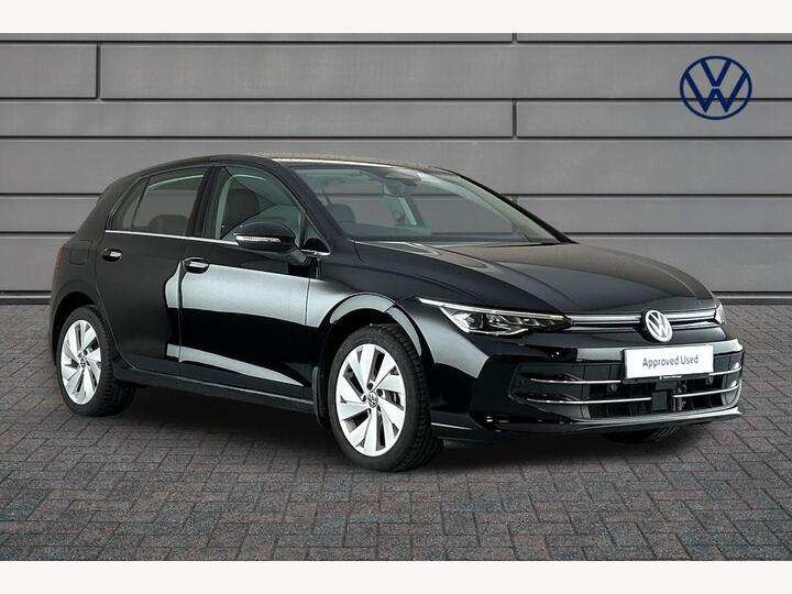 Volkswagen Golf 1.5 TSI EHybrid 19.7kWh Style DSG Euro 6 (s/s) 5dr