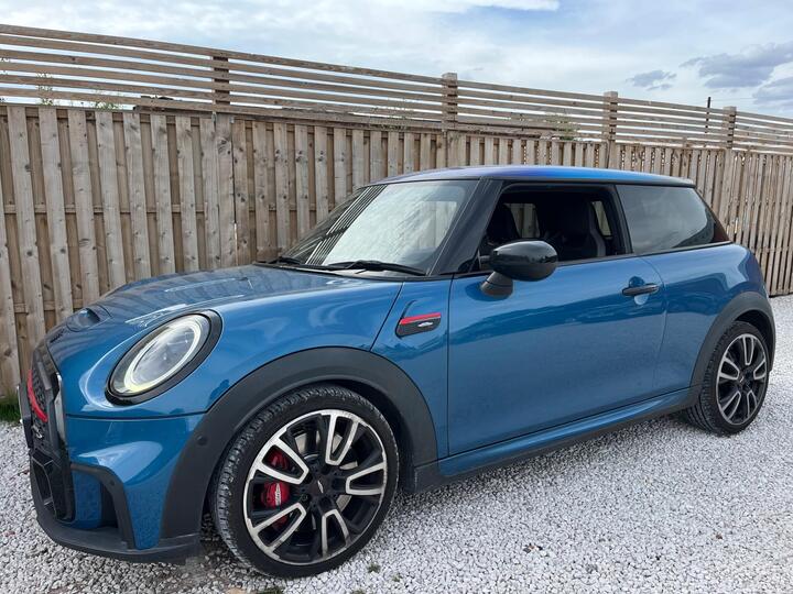 MINI Hatch 2.0 John Cooper Works Steptronic Euro 6 (s/s) 3dr
