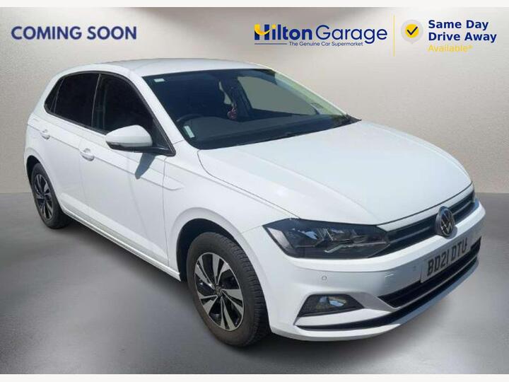 Volkswagen POLO 1.0 EVO Match Euro 6 (s/s) 5dr