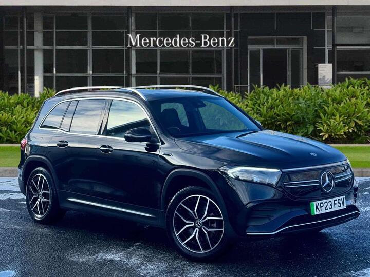 Mercedes-Benz EQB EQB 300 66.5kWh AMG Line (Premium) Auto 4MATIC 5dr